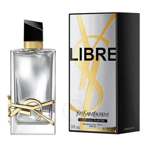 ysl libre 3 fl oz|is YSL libre unisex.